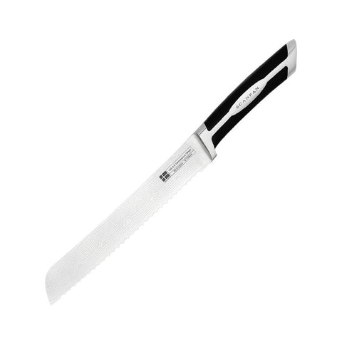 Damastahl 20cm Bread Knife