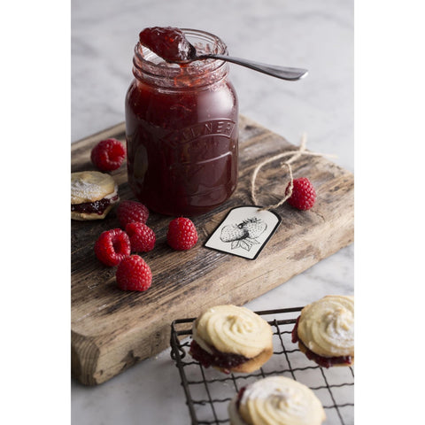 500ml Preserve Jar Set of 6