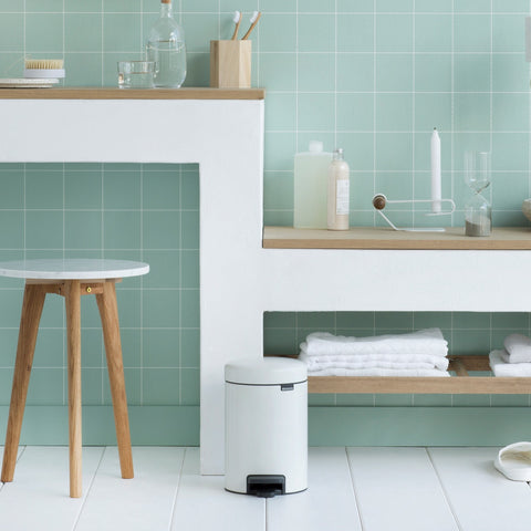 Pedal Bin newICON 3L White