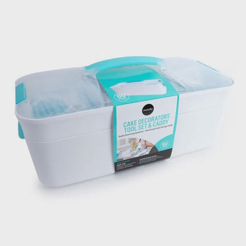 Decorators Tools Set & Storage Caddy
