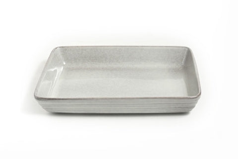 Classica Lunde Rectangle Baker 36X26X7cm - Reactive Grey.