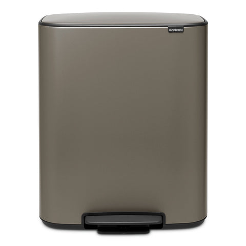 Bo Pedal Bin 60L