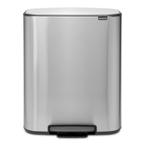 Bo Pedal Bin 60L