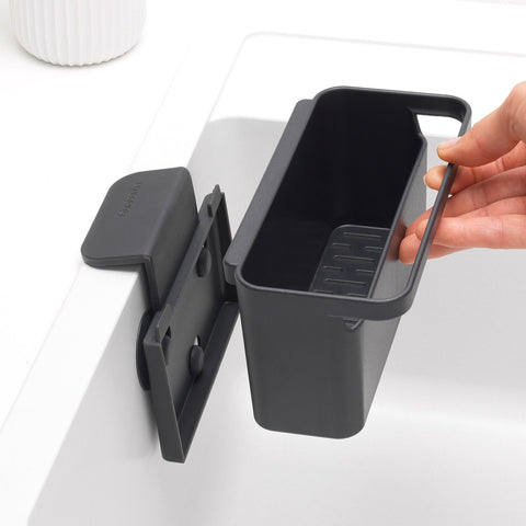 In-Sink Organiser Dark Grey