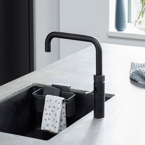 In-Sink Organiser Dark Grey