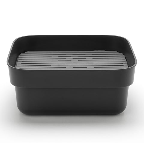 Washing Up Bowl+Drytray D-Grey