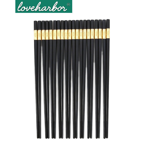 Loveharbor Alloy Chopsticks