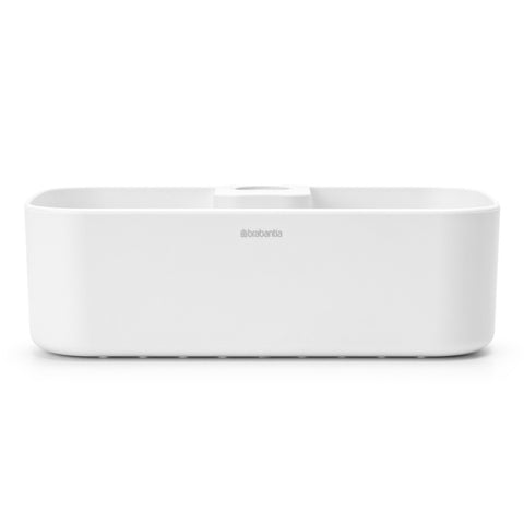 Shower Caddy - White