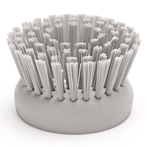 Replacement Dish Brush, Set Of 2 Mid Grey