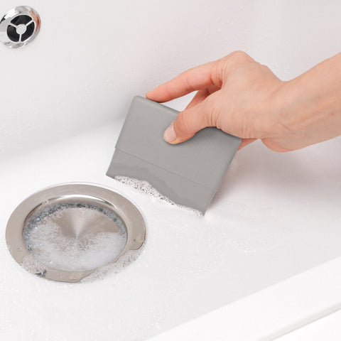 Dish Squeegee - Mid Grey