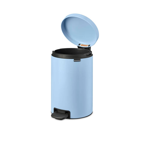 Pedal Bin newICON 12L Dreamy Blue