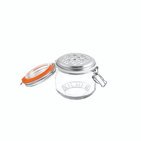 Storage Jar With Grater Lid 500ml