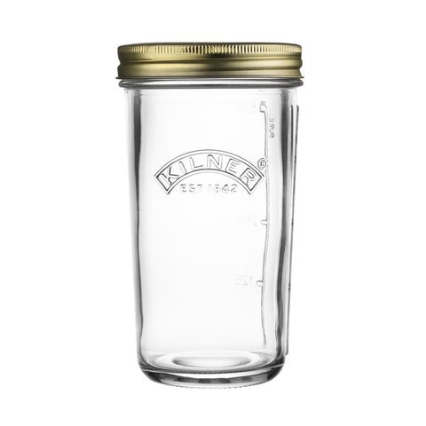 Wide Mouth Preserve Jar 500ml