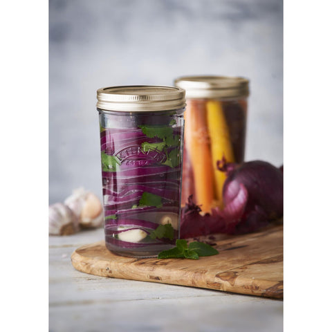 Wide Mouth Preserve Jar 500ml