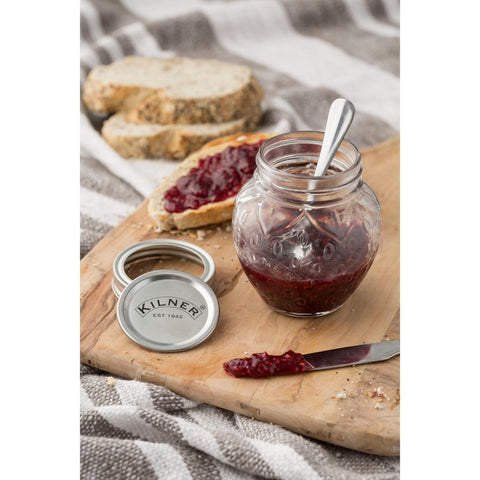 Strawberry Fruit Jar