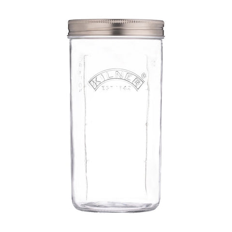 Wide Mouth Fermentation Set 1 Litre