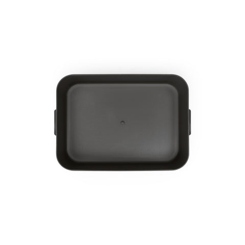 Make & Take Lunch Box Medium Dark Grey