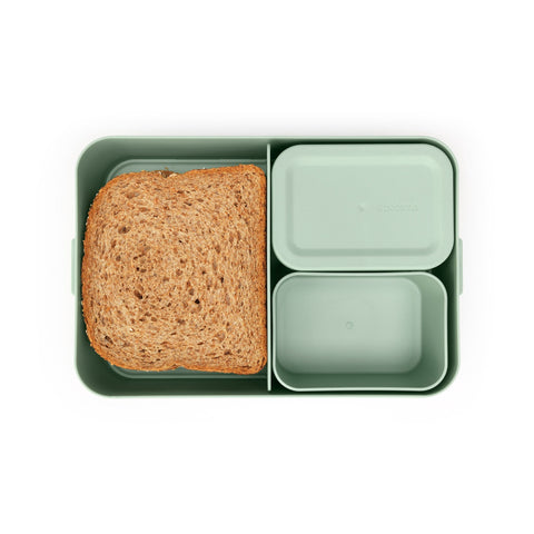 Make & Take Bento  - Jade Green