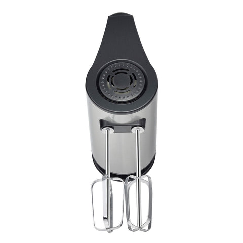 New Brabantia Stainless Steel Electric Hand Mixer - 300W