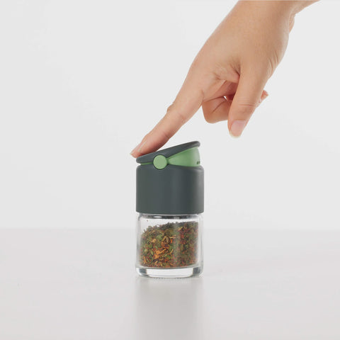 Spice Shaker 4 Pieces Set 80ml - Glass Combo
