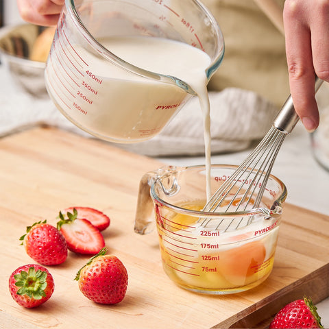 Glass Measure Jug - 250ml