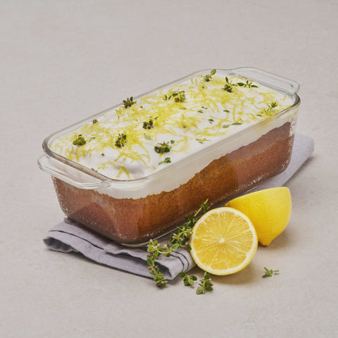 Rectangular Loaf Pan 26.4 x 12.8 x 7.5cm