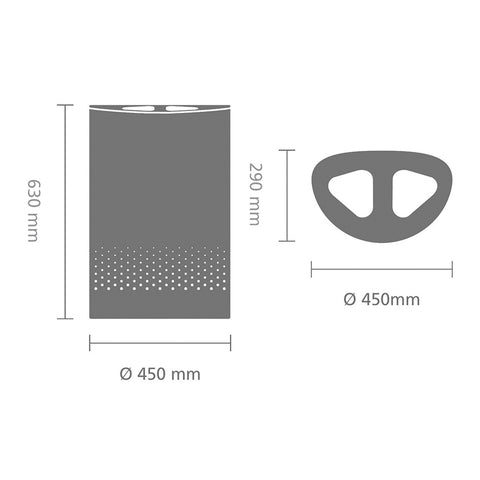 Laundry Bin Selector