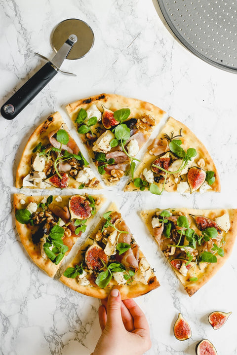 Soft Grip Pizza Cutter