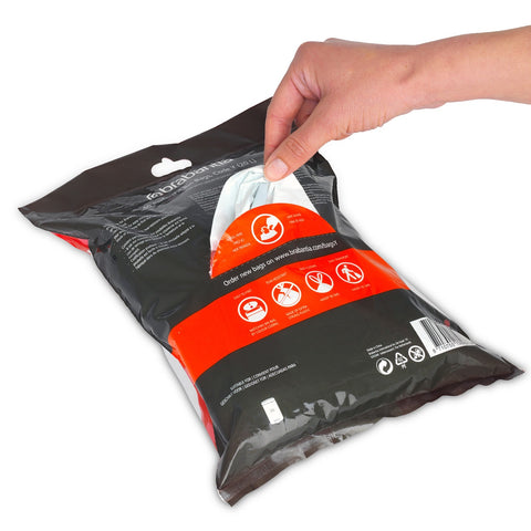 Bin Liner Dispenser Pack Code Y (20 Litre nICON) 40 Bags