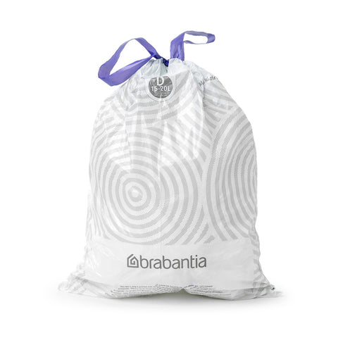 Bin Liner Code C (10/12L) 20 Bags