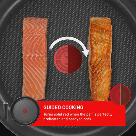 Tefal Ingenio Cook Eat Induction Non-Stick 15 Piece Set + Accessories