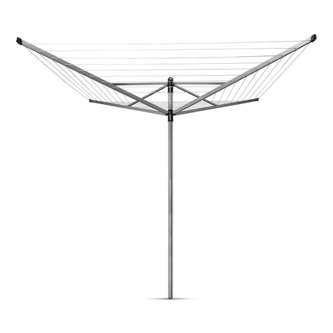 Aluminium Clothes Hanger Set Of 4.