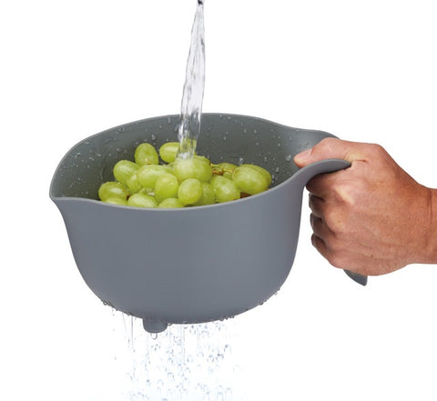 Smart Space Multi Function Mixing Bowl Set 4pc