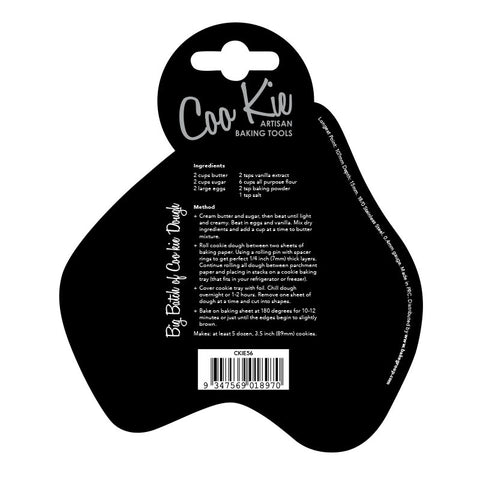 Coo Kie 'Australian Map' Cookie Cutter