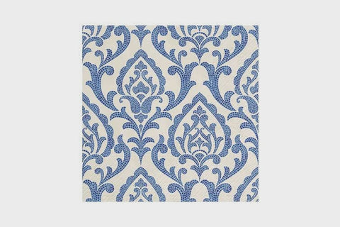 Pack of 20 Napkins 33 x 33cm - Portuguese Tiles