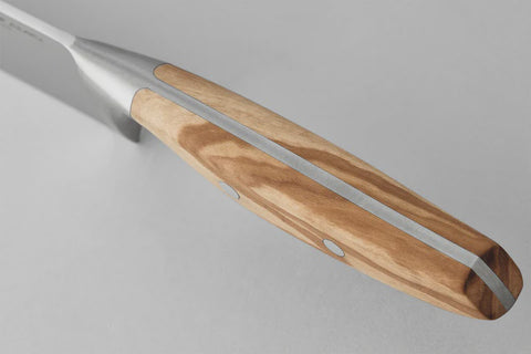 Amici Double-Serrated Bread Knife 23cm