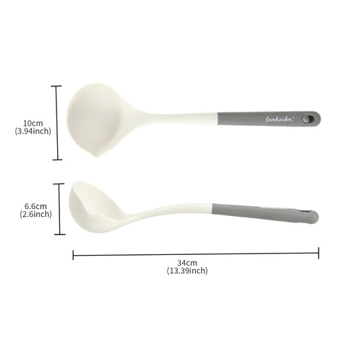 Loveharbor Silicone Soup Ladle - LH0065