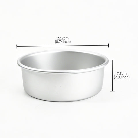 Loveharbor Anodized Round Cake Pan