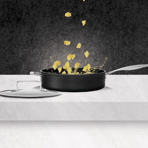 Ignite 28Cm Saute Pan With Lid