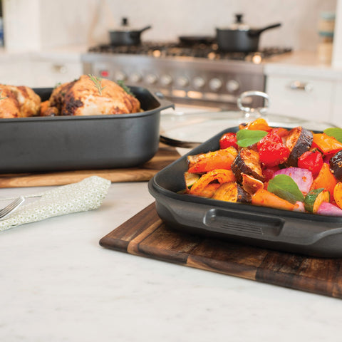Ignite  HA+ 3 Piece Double Roast & Grill Set