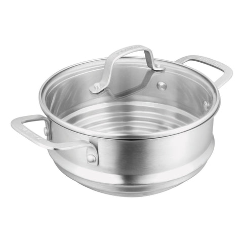 Radius 85 Multi Steamer  Insert with Lid 16/18/20cm
