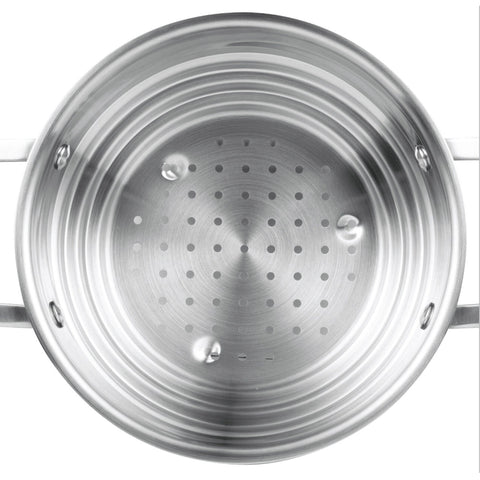 Radius 85 Multi Steamer  Insert with Lid 16/18/20cm