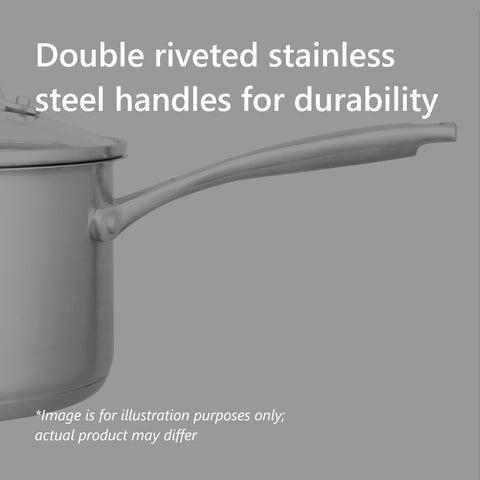 Radius 85 Stock Pot 24cm