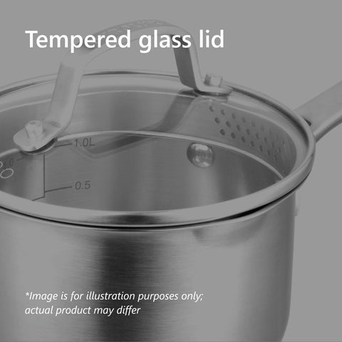 Radius 85 Stock Pot 24cm