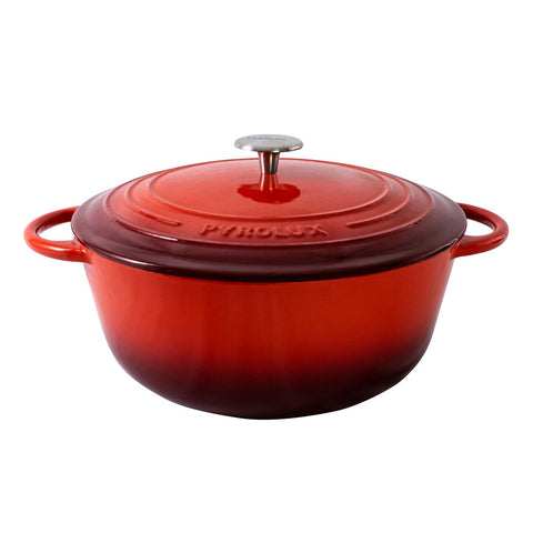 Pyrochef Round French Oven 26cm