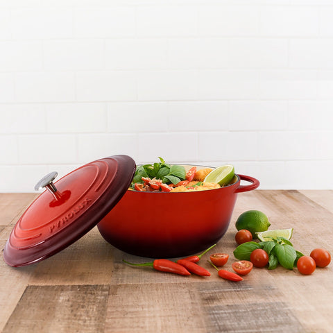 Pyrochef Round French Oven 28cm