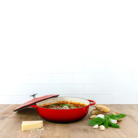 Pyrochef Round Chef Pan 28cm