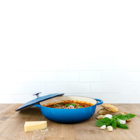 Pyrochef Round Chef Pan 28cm