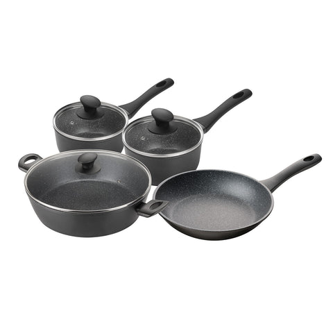 4 Piece Cookware Set