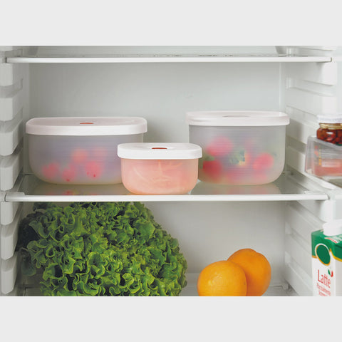 Deep Vacuum Container 'SAVE-IT' Food Storage - Medium